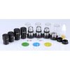 AmScope 40X-2000X Medical Lab Vet Compound Biological Microscope
