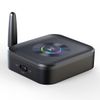 Bluetooth 5.1 Receiver Wireless 3.5mm Jack AUX to 2 RCA Audio Stereo Adapter .