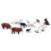 Woodland Scenics N Barnyard Animals WOOA2202