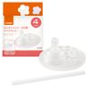 Combi Rakumag First Straw for 240 Spare Straws N Multicolor
