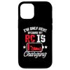 iPhone 14 Pro I'm Only Here Because My RC Car is Charging Remote Control Case