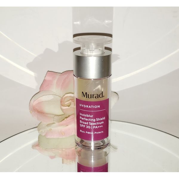 Murad Hydration Invisiblur Perfecting Shield Primer SPF 30 Sunscreen 1oz