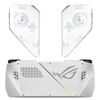 HandheldDIY ROG Ally 7 Flat Back Buttons 1 Pair (Clear)
