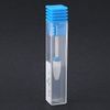 Manicure Tool, Premium Ceramic Nail Drills, Nail Drill Bits Smooth Tip Drill Bits Professional Nail Cutters Bits for Acrylic Nails, Safety Cuticle Clean Gel Removal(#4)