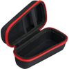 Khanka Hard Case for Philips Series 3000 5000 7000 9000/AquaTouch AT899 AT896 AT890 Wet&Dry Men’s Electric Shaver Trimmer,fits UK 2-Pin Plug.Case Only(Black Zipper)