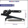 NEW PC020009 Range Oven Door Hinge Assy for Viking-FREE PRIORITY SHIPPING