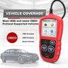 Autel OBD2 Code Reader AutoLink AL319 Universal OBD2 Scanner Car Diagnostic Tool Check Emission Vehicle Engine Fault Code Reader