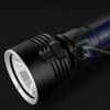 LED Flashlight USB Tactical Torch Camping Waterproof Gift set
