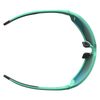 Scott Vector Sport/Freizeit Brille türkis/grün Chrome