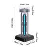 Controller Charging Station Compatible with NS Switch 2,Joy Con Charging Station with LED Display Lantern,Charger Stand for Switch 2