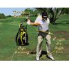 Scott Barrett Swing Simple Golf Dvd Video Full Swing Positions