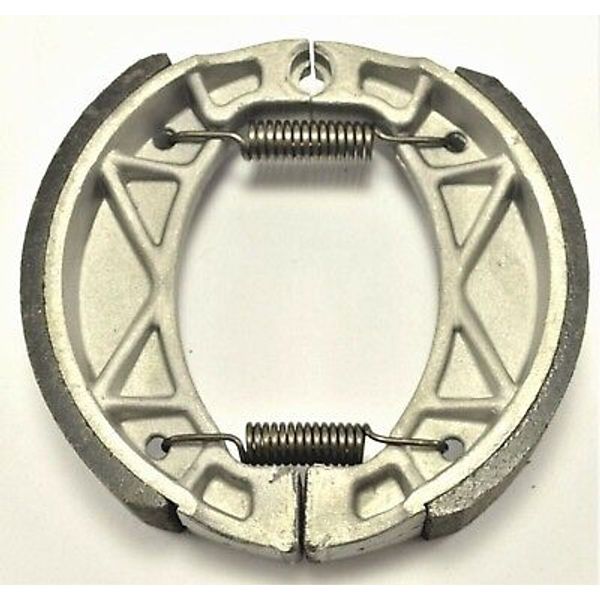 YAMAHA TTR125 L/LE/E BONDED REAR BRAKE SHOES