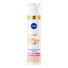NIVEA Luminous 630 CC Anti-Stain Fluid FPS30 Claire Complexion (1 x 40 ml), CC Cream Unified Complexion, Foundation Covers Imperfections, Tinted Face Care, Anti-Ageing Concealer, Stain Reducer