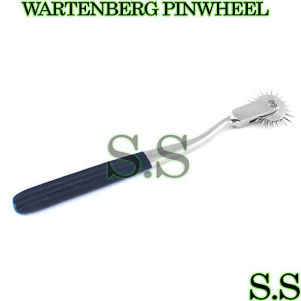 Neurological WARTENBERG PINWHEEL/Pin Wheel Black Color