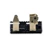 Sniper 45 Degree Canted, Offset, Backup Iron Sight, Combo Front and Rear Polymer Sight in Tan