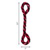 KONG Signature Rope 22' Double Tug