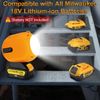 Bluetooth Speakers for Dewalt 20V Max Battery Portable Speaker Wireless BT5.3 US