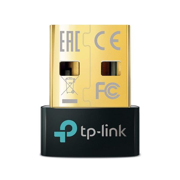 Cloudsoft TP-LINK Bluetooth 5.0 Nano USB Adapter Black UB500