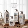 Milk Baobab Official Body Lotion (White Soap, 16.9 fl oz (500 ml)