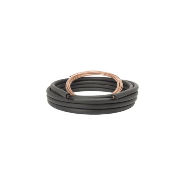 Copper Line set 1/4X1/2X1/2 50'  dms 40820500b6
