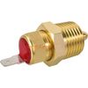 190'F ADAPTER FAN GROUNDING THERMOSTAT SWITCH COOLANT TEMP SENSOR 3/8" 1/2" NPT