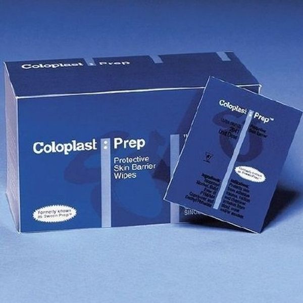 Wipe Skn Prep Coloplast - Item Number 2041 - 1 Each / Each -