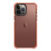 CASETiFY Ultra Impact iPhone 13 Pro Max Case [ 9.8ft Drop Protection ] - Peach