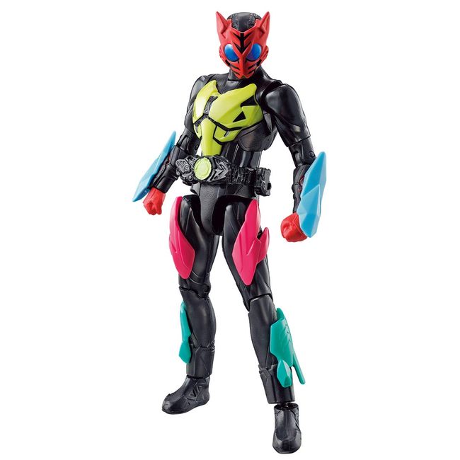 Kamen Rider Zero-One RKF Kamen Rider Zero One Hybrid Rise Figure