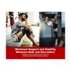 Hinged Knee Brace Support with Strap & Side Patella Stabilizers for Protectio...