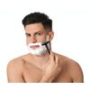 Van Der Hagen Matte Black TWIST Adjustable Razor