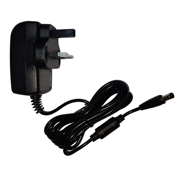Power Supply Replacement for Zoom Ms-60B Multistomp Bass Effects Pedal Adapter 9V