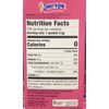 SWEET'N LOW Zero Calorie Sweetener 100 Count Packets 3.5 oz Box