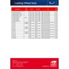 febi bilstein 27055 Wheel Bolt Kit lockable, pack of one