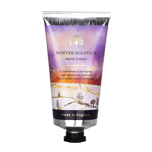 Winter Solstice Fragranced Hand Cream 75ml/2.5fl.oz