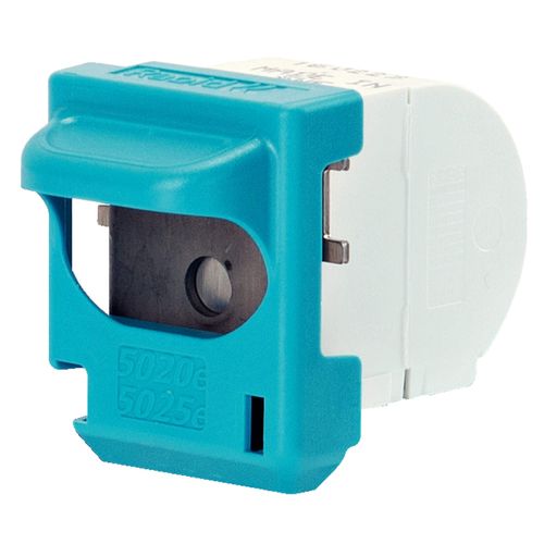 Rapid R5025 Staple Refill Cassette, For Stapling up to 25 Sheets, Use with the Rapid 5020e and 5025e Electric Staplers, Includes 1500 Staples, 23271900