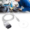 Namvo K+Dcan USB Cable with Switch for E Series Chassis Diagnostic Tool OBD2 Cable INPA Compatible Error Reading and Reset Functions