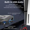 For Beloader Pro Adapter For Game Consoles, Keyboard and Mouse Conversion, Wired Network Connection, Full Featured Macro Assist, Game Adapter
