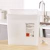 McKesson Prevent Sharps Container 1.25 gal. Horizontal Entry Count of 3
