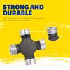 MOOG 281 Greaseable Super Strength Universal Joint for Chevrolet Silverado 2500 HD