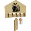 Azeeda 'Badger Cub' Wall Mounted Key Hooks/Holder (WH00079032)
