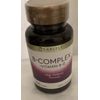 CARLYLE B-COMPLEX+ VITAMINB12-300 -TABLETS EXP 03/2027