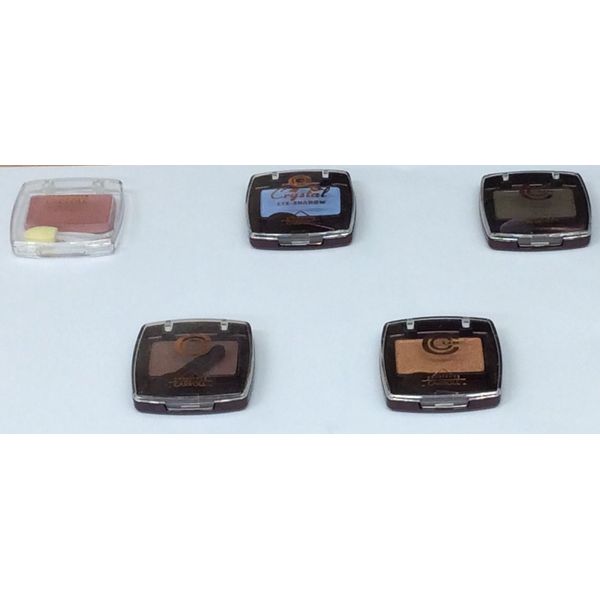 Constance Carroll Eyeshadow Set - 10 Pieces