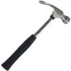 Feierabendhammer bottle opener hammer metal 26 cm with engraving