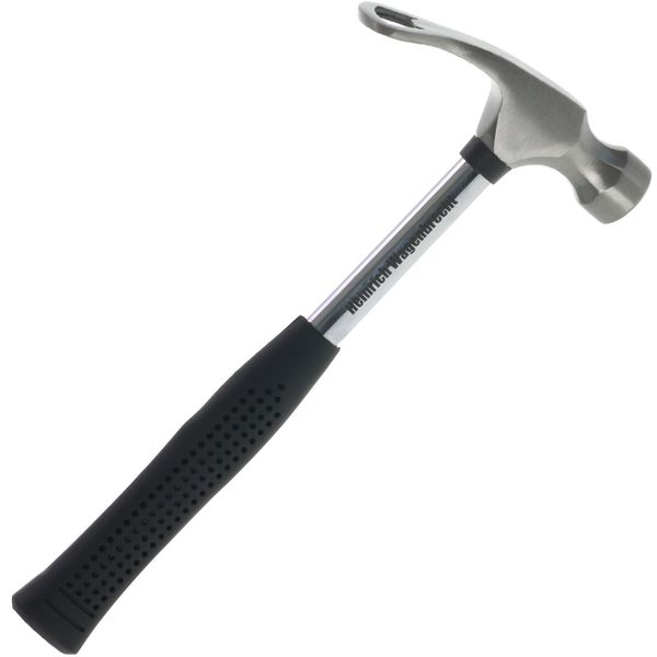 Feierabendhammer bottle opener hammer metal 26 cm with engraving