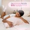 Clean Skin Club Pillowcases (2, Pink, Standard)