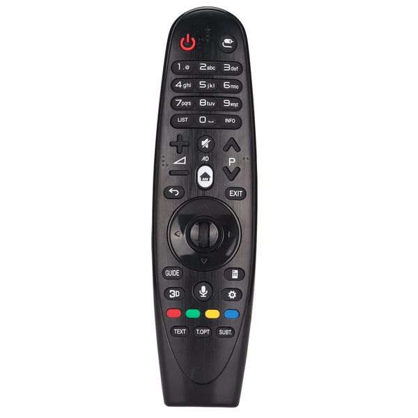 Annadue Replace TV Remote Control Suitable for LG AN-MR600 AN-MR600G AM-HR600 AM-HR650A Smart Television, with Voice Function.