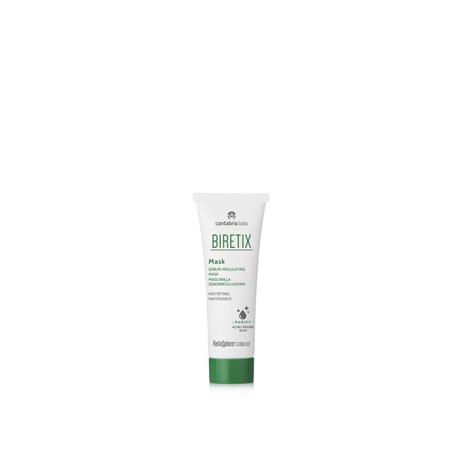 Biretix Mask Sebum Regulating 25Ml