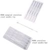 100PCS Disposable Mix Set 3RL 7RL 9RL 15RL 3RS 5RS 7RS 9RS 5M1 7M1