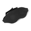 Foam Sleep Mask Eye Patch Blinder Shades Black