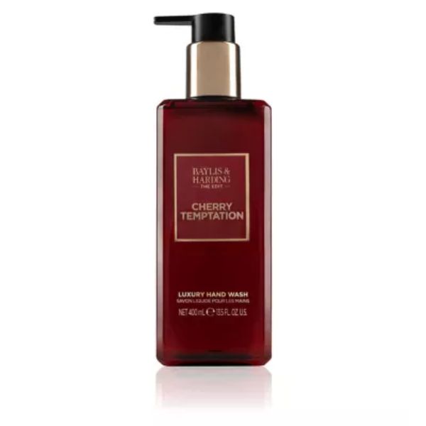 Baylis and Harding The EDIT Cherry Temptation Hand Wash 400ml